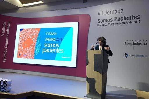 Carcedo: El Sistema Nacional de Salud debe orientarse hacia las personas - 1, Foto 1