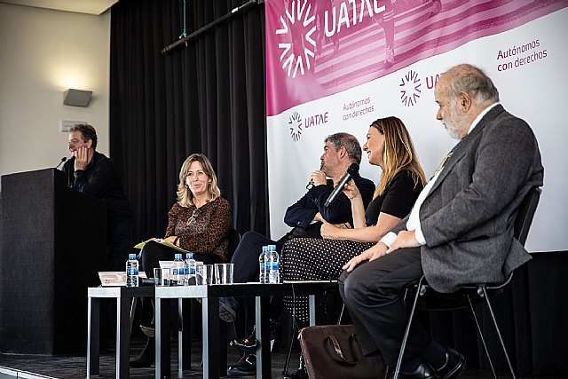 Los partidos progresistas, de acuerdo con el reconocimiento de los derechos fundamentales de los autónomos/as - 1, Foto 1