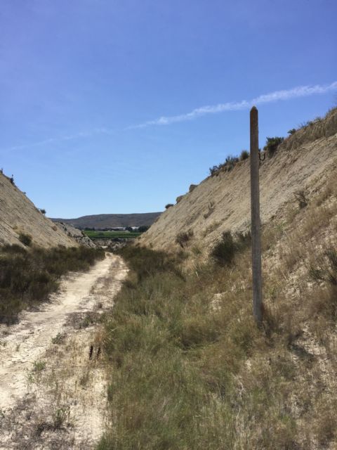 La construcción de la vía verde del Chicharra supondrá un importante atractivo turístico más del municipio - 1, Foto 1