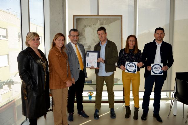 El Ayuntamiento de Blanca consigue la certificación de calidad ISO 9001:2015 en el área de empleo y formación - 1, Foto 1