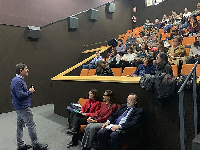 Promocionan el diagnóstico precoz del VIH entre los jóvenes con un acto en la Filmoteca - 1, Foto 1