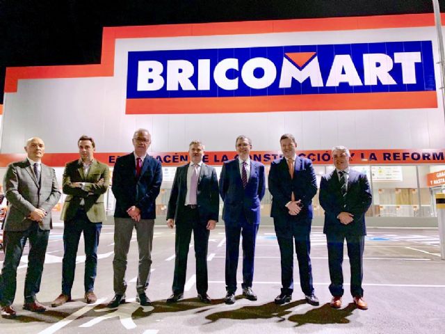 El referente nacional Bricomart apuesta por los proveedores murcianos y abre su primer almacén en Murcia - 4, Foto 4