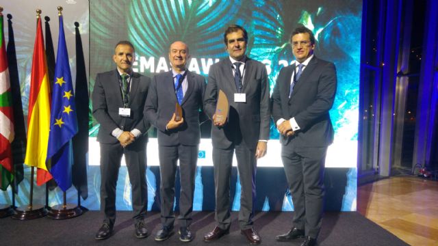 La Autoridad Portuaria de Cartagena se alza con el premio EMAS 2019 - 1, Foto 1