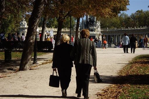 La Seguridad Social abona en noviembre 9.784.262 pensiones contributivas - 1, Foto 1