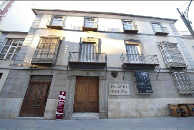 El Juzgado de lo Mercantil se instalará en la primera planta del Palacio de Molina - 1, Foto 1