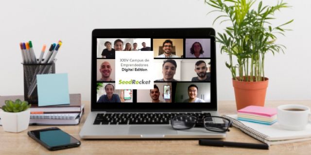 SeedRocket publica las 12 startups que participarán en la nueva edición online de su Campus de Emprendedores - 1, Foto 1