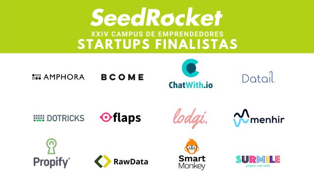 SeedRocket publica las 12 startups que participarán en la nueva edición online de su Campus de Emprendedores - 2, Foto 2