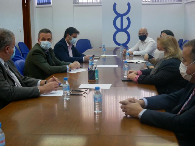 Bernabé: El PSOE y Podemos, con sus socios separatistas, rechazan invertir 75 millones de euros en Cartagena y su comarca - 1, Foto 1