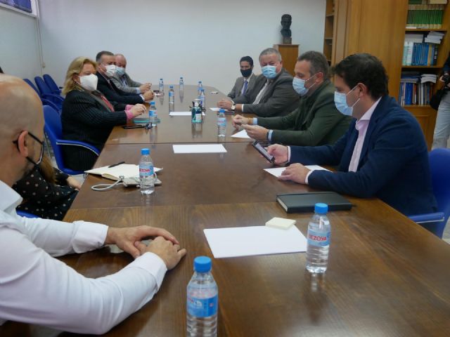 Bernabé: El PSOE y Podemos, con sus socios separatistas, rechazan invertir 75 millones de euros en Cartagena y su comarca - 2, Foto 2