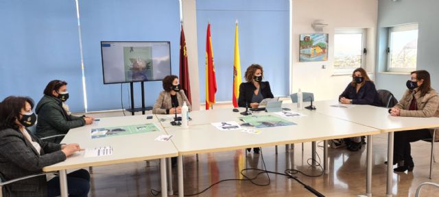 La Alcaldesa solicita para Archena un punto de Atención Psicológica para Menores expuestos a la violencia de género - 1, Foto 1