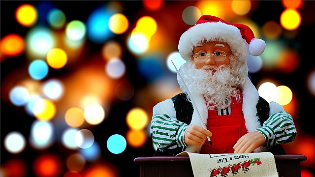 “Say it with Santa”: escribe un mensaje y Papá Noel lo enviará a tus seres queridos - 1, Foto 1