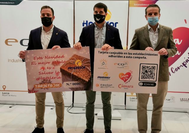 La concejalía de Economía y Hostelor presentan una iniciativa con el objetivo de salvar la hostelería en la próxima campaña navideña - 1, Foto 1