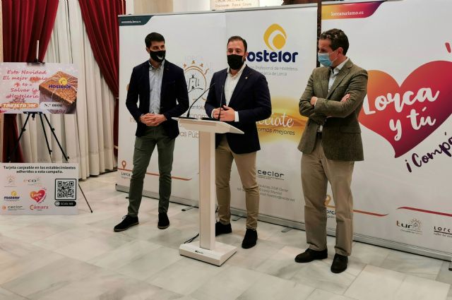 La concejalía de Economía y Hostelor presentan una iniciativa con el objetivo de salvar la hostelería en la próxima campaña navideña - 2, Foto 2