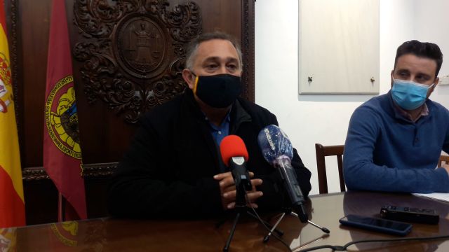 El alcalde del PSOE excluye otra vez a los concejales de los grupos municipales de un acto institucional en el Ayuntamiento: - 1, Foto 1