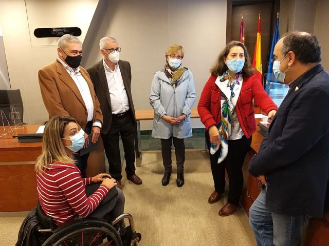 El PP propone una macroencuesta regional sobre violencia de género hacia las mujeres con discapacidad para dar visibilidad y atajar este grave problema social - 1, Foto 1