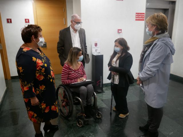 El PP propone una macroencuesta regional sobre violencia de género hacia las mujeres con discapacidad para dar visibilidad y atajar este grave problema social - 2, Foto 2