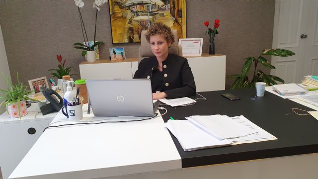 La Junta de Gobierno Local del Ayuntamiento de Molina de Segura aprueba el convenio de colaboración con el Ayuntamiento de Alguazas para el arreglo del puente sobre el Río Segura, con una inversión total de 370.688,70 euros - 1, Foto 1