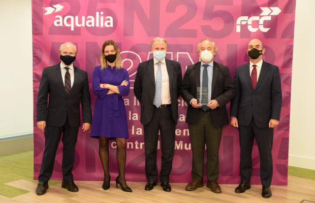 FCC premia a Fundación Adecco por su labor y apoyo a las mujeres víctimas de violencia de género - 1, Foto 1