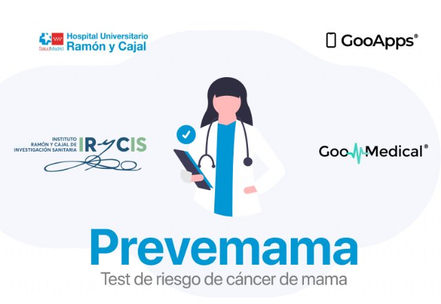 PreveMama la App que detecta el riesgo de padecer cáncer de mama - 1, Foto 1