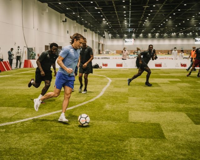 Dubái Fitness Challenge 2020 - 2, Foto 2