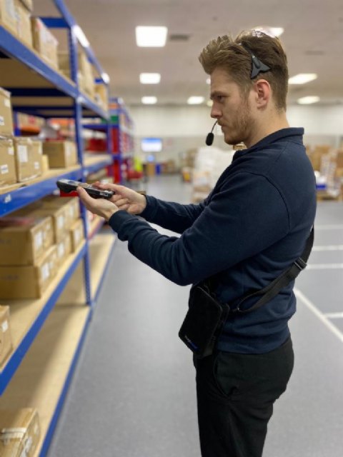 La tecnología de voz: una solución para la logística ante el auge del comercio electrónico - 1, Foto 1