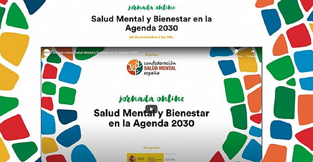 Jornada ‘Salud mental y bienestar en la Agenda 2030’ - 1, Foto 1