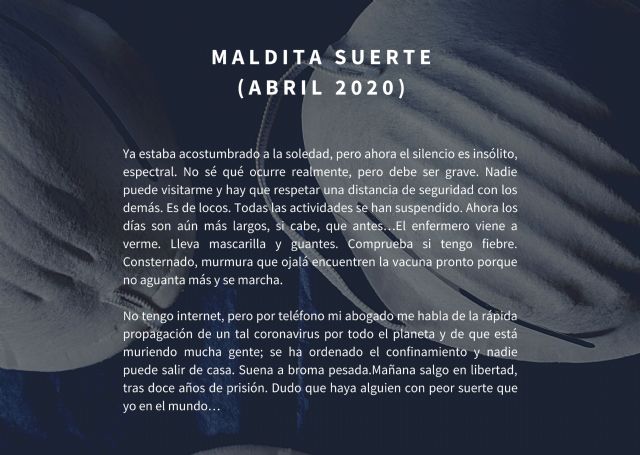 La abogada y juez sustituta de Murcia Eva María Algar gana el XII Concurso de Microrrelatos sobre Abogados - 1, Foto 1