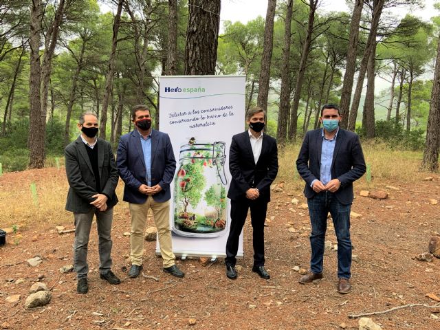 Hero España y la Consejería de Agua, Agricultura, Ganadería, Pesca y Medio Ambiente se reúnen para explorar posibles vías de colaboración - 1, Foto 1