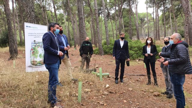 La Comunidad y Hero España exploran posibilidades de colaboración público privada en materia de medio ambiente en la Región de Murcia - 1, Foto 1