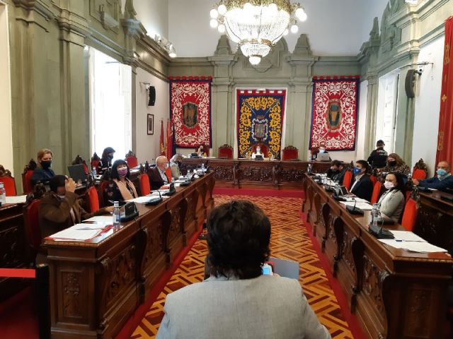 MC: El Gobierno rechaza la bajada general de salarios de toda la Corporación propuesta por MC Cartagena - 1, Foto 1
