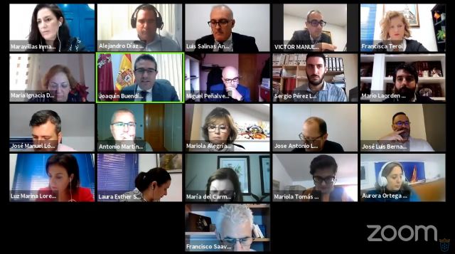 El Pleno da luz verde a la construcción de un parque de bomberos del Consorcio en una parcela municipal - 1, Foto 1