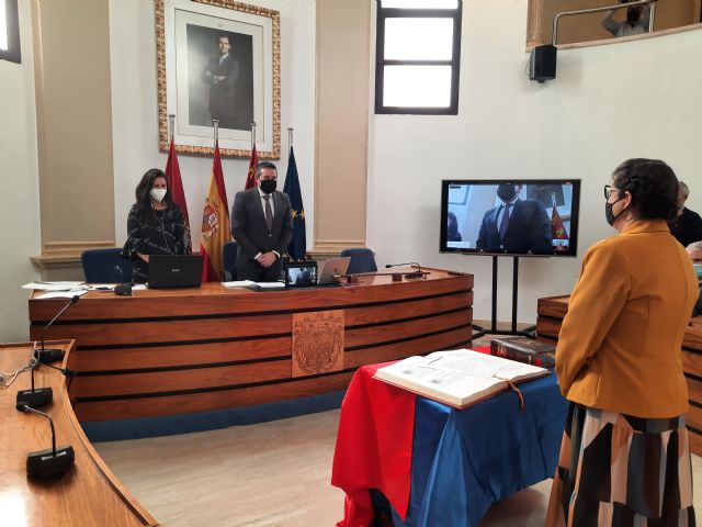 El Pleno da luz verde a la construcción de un parque de bomberos del Consorcio en una parcela municipal - 2, Foto 2