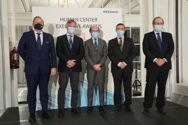KIA Motors Iberia, Abbott Laboratorios y Ferrovial Servicios galardonados en los Human Center Executive Awards - 1, Foto 1