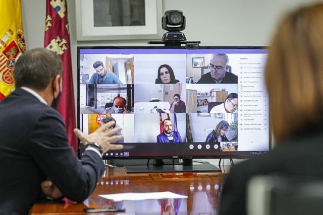 La nueva Comisión de Coordinación Sociosanitaria mejorará el seguimiento y evaluación de las residencias - 1, Foto 1