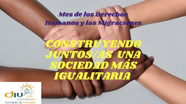 El Ayuntamiento de Lorca organiza charlas interactivas en los colegios e institutos del municipio con motivo del 'Mes de los Derechos Humanos y las Migraciones' - 2, Foto 2