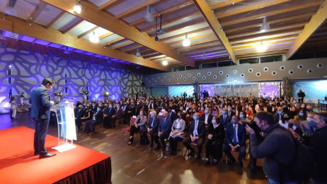 ADIMUR premia a los mejores directivos del año 2021 de la Región de Murcia - 2, Foto 2