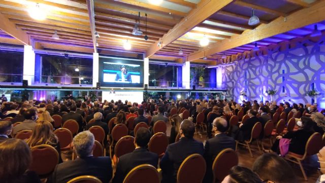 ADIMUR premia a los mejores directivos del año 2021 de la Región de Murcia - 3, Foto 3