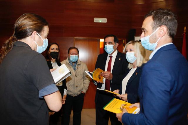 Murcia organiza una jornada en la que se analiza un modelo de jardinería más sostenible basado en las islas de biodiversidad - 3, Foto 3