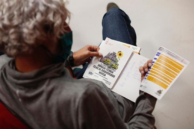 Murcia organiza una jornada en la que se analiza un modelo de jardinería más sostenible basado en las islas de biodiversidad - 5, Foto 5