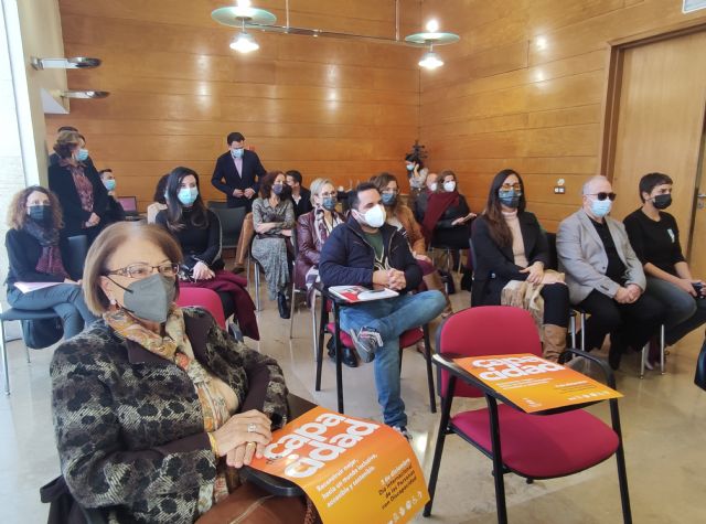 Murcia rinde homenaje a las entidades de la discapacidad y programa una semana de actividades para conmemorar su día - 5, Foto 5