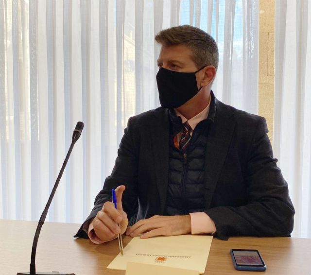 Visto bueno a la redistribución de las terrazas en el entorno de la Catedral - 1, Foto 1