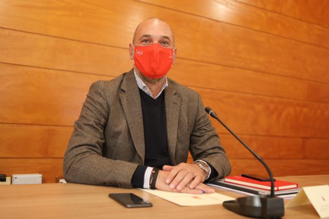 Aprobada la adjudicación del servicio de mantenimiento del pabellón y pistas de pádel de Los Martínez del Puerto y pabellones de Sucina y Espinardo - 1, Foto 1