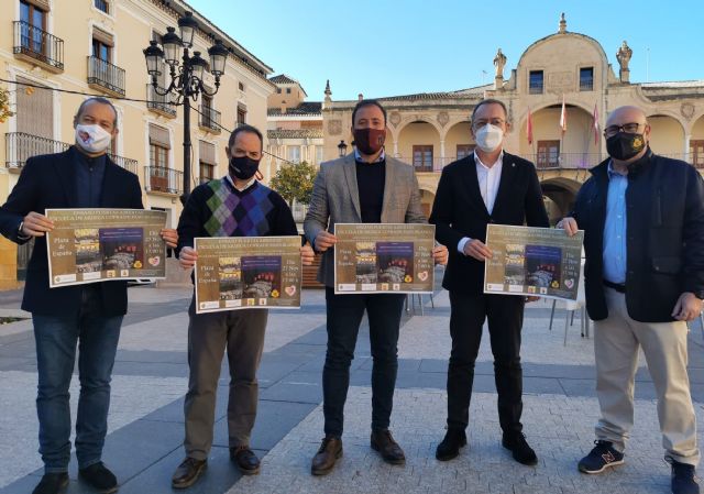 El comercio del casco histórico de Lorca se dinamizará con un ensayo a puertas abiertas de la Escuela de Música Cofrade 'Paso Blanco' - 2, Foto 2