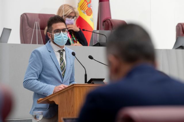 El PSRM critica que el Gobierno regional quiera gastar en la privada los 40 millones de euros que va a enviar el Gobierno de España y denuncia su falta de transparencia en el empleo de los fondos públicos - 1, Foto 1