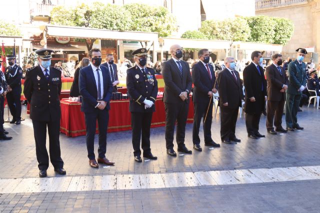 La Sala del 092 de Policía Local atendió más de 240.000 llamadas durante el pasado año - 1, Foto 1