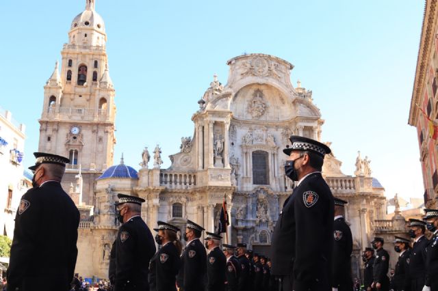 La Sala del 092 de Policía Local atendió más de 240.000 llamadas durante el pasado año - 3, Foto 3