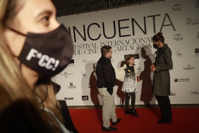 El FICC clausura su 50 edición - 1, Foto 1