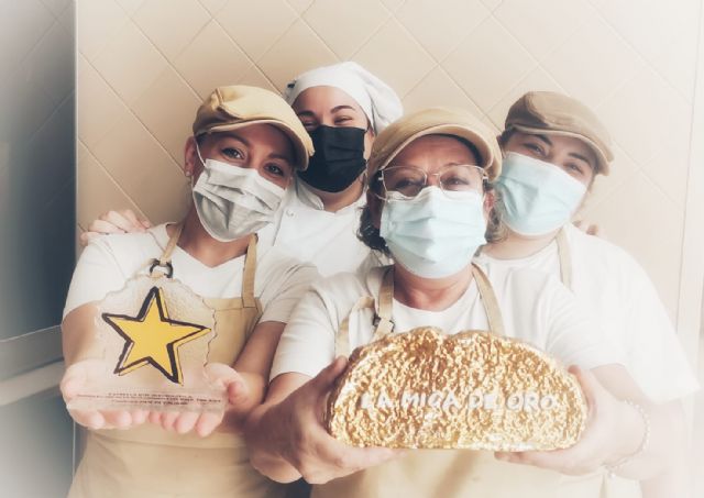 Cuatro panaderos murcianos, entre los mejores de España - 1, Foto 1