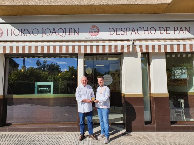 Cuatro panaderos murcianos, entre los mejores de España - 2, Foto 2