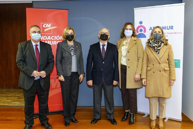 Isabel Franco inaugura la Jornada Residencias, Presente, Futuro Cuidamos-Protegemos - 1, Foto 1